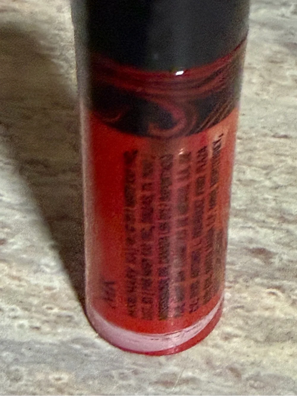 Mary Kay sheer glossy